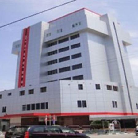 The Silver Inn Batu Pahat Exterior photo