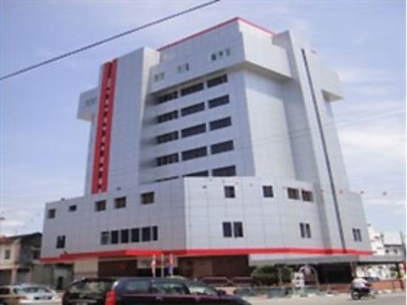 The Silver Inn Batu Pahat Exterior photo